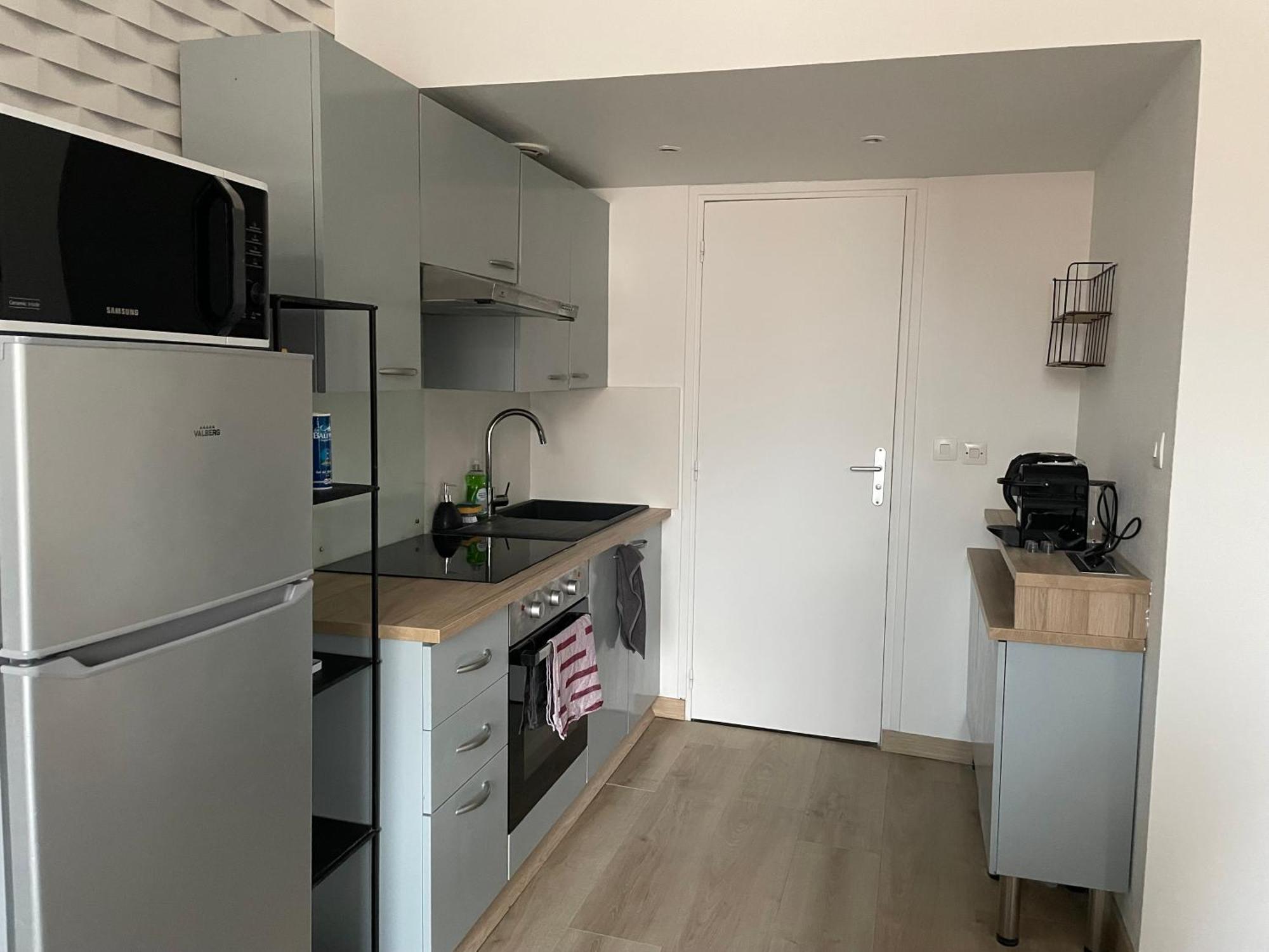 Gite Le Duplex - 5Min De La Gare Vers Lille-Lens-Arras Phalempin ภายนอก รูปภาพ